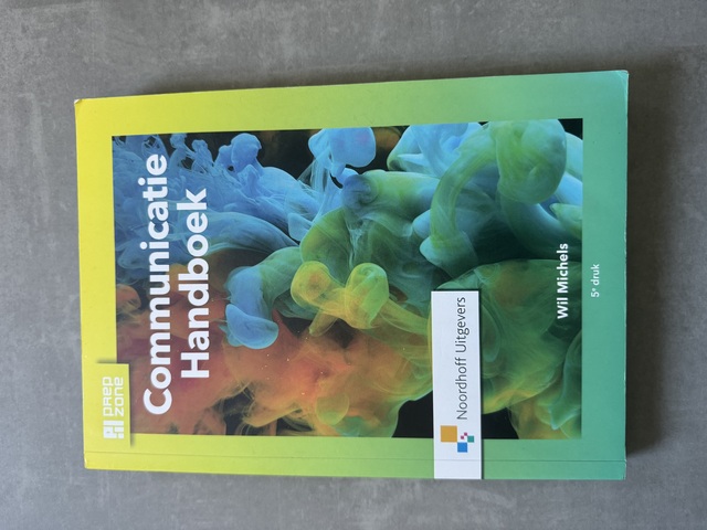 9789001863029-Communicatie-handboek