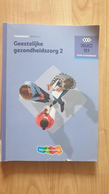 9789006910445-Geestelijke-gezondheidszorg-2-niveau-4-Theorieboek