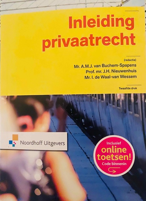 9789001815516-Inleiding-privaatrecht