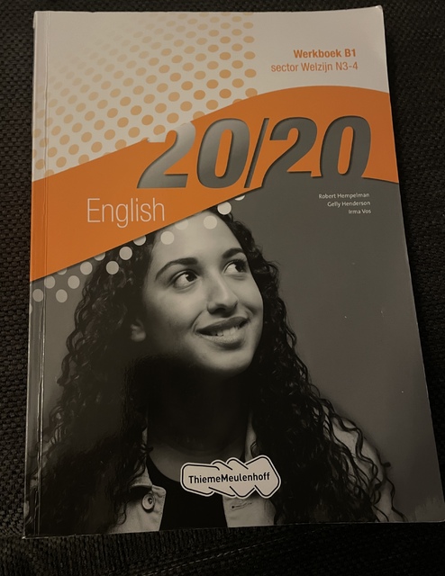 9789006815320-2020-English-sector-welzijn-N3-4-Werkboek-B1