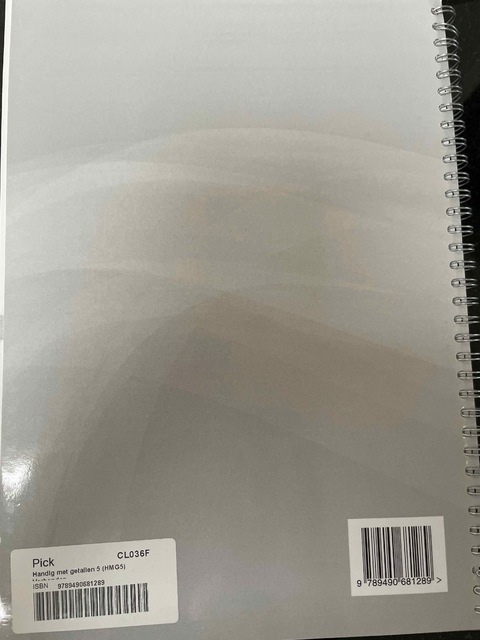 9789490681289-Handig-met-getallen-5-verbanden-gecijferdheid-voor-de-pabo-Werkboek