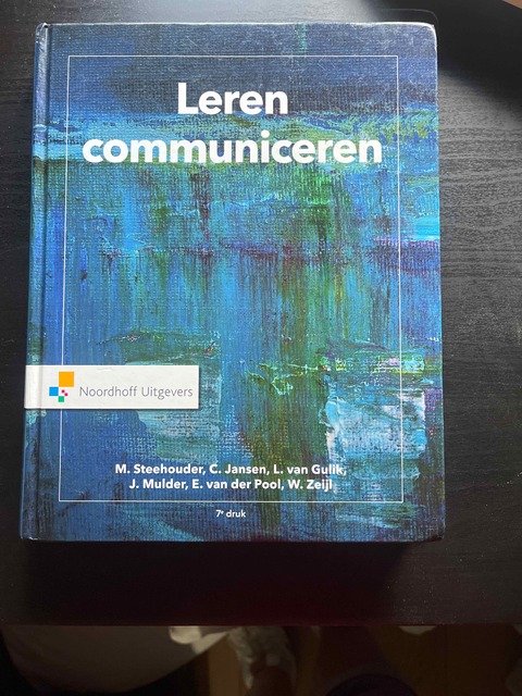 9789001862329-Leren-communiceren