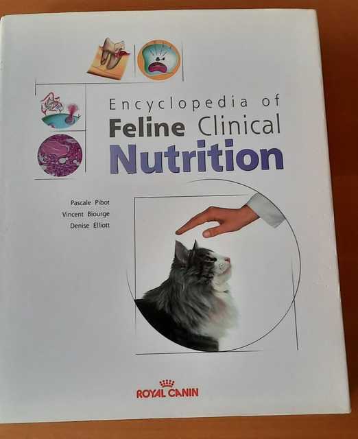 9782747600842-Encyclopedia-of-Feline-Clinical-Nutrition