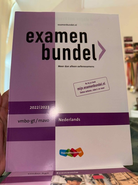 9789006639957-Examenbundel-vmbo-gtmavo-Nederlands-20222023
