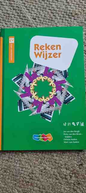 9789006955262-Rekenwijzer