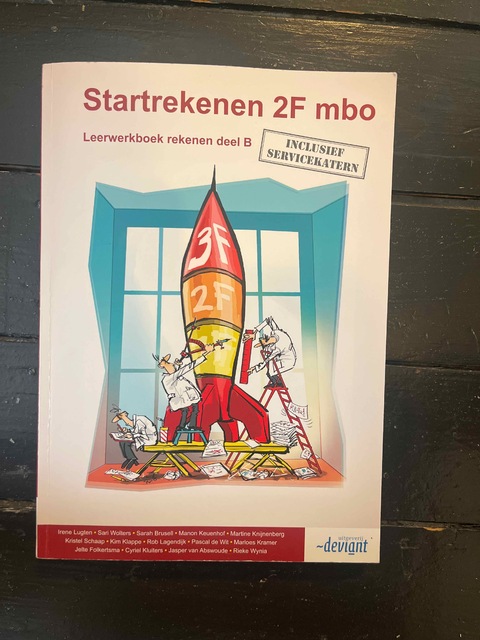 9789491699917-Startrekenen-2F-mbo-Leerwerkboek-deel-B