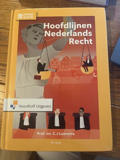 9789001862831-Hoofdlijnen-Nederlands-recht