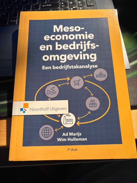 9789001900045-Meso-economie-en-bedrijfsomgeving