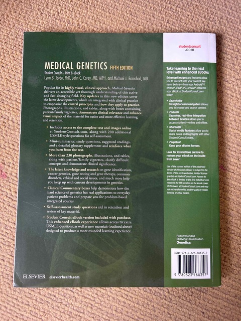 9780323188357-Medical-Genetics
