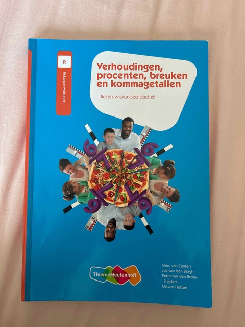 9789006955378-Verhoudingen-procenten-breuken-en-kommagetallen