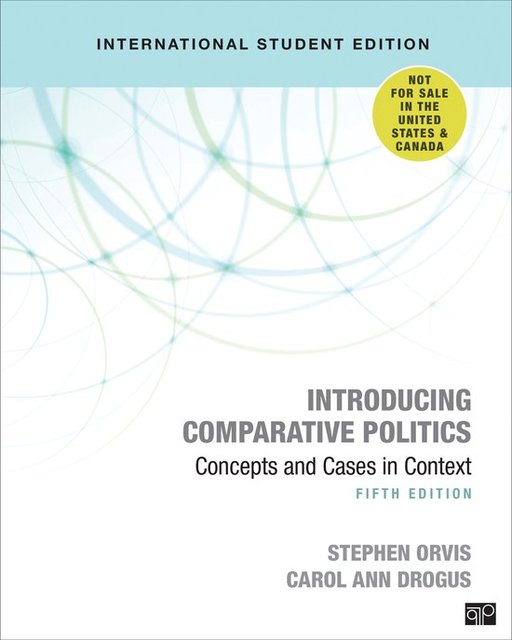 9781071807705-Introducing-Comparative-Politics--International-Student-Edition