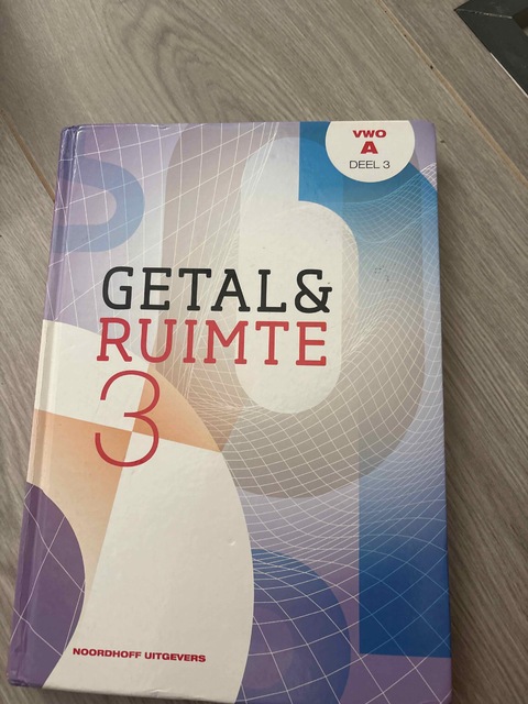 9789001842307-Getal-Ruimte-11e-ed-leerboek-vwo-A-deel-3