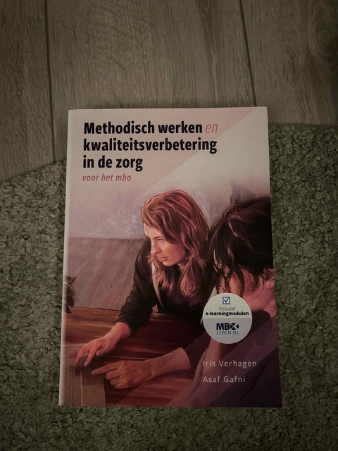 9789083181134-Methodisch-werken-en-kwaliteitsverbetering-in-de-zorg