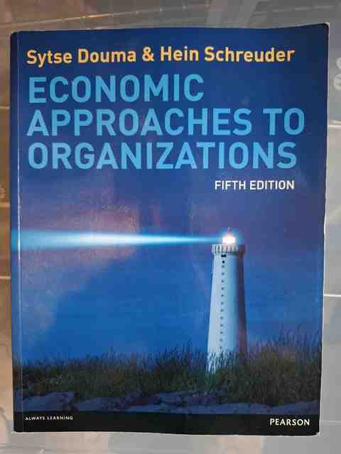 9780273735298-Economic-Approaches-to-Organisations