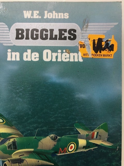 9789067563024-Biggles-in-de-Orient