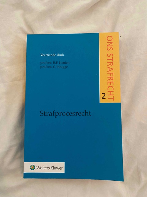 9789013153880-Strafprocesrecht