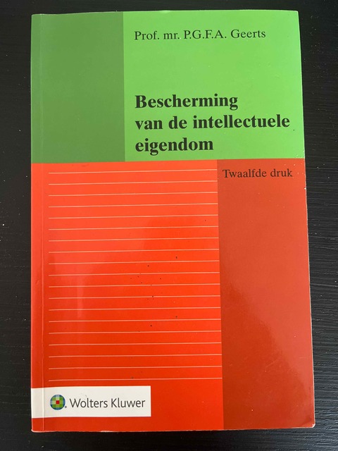 9789013140439-Bescherming-van-de-intellectuele-eigendom