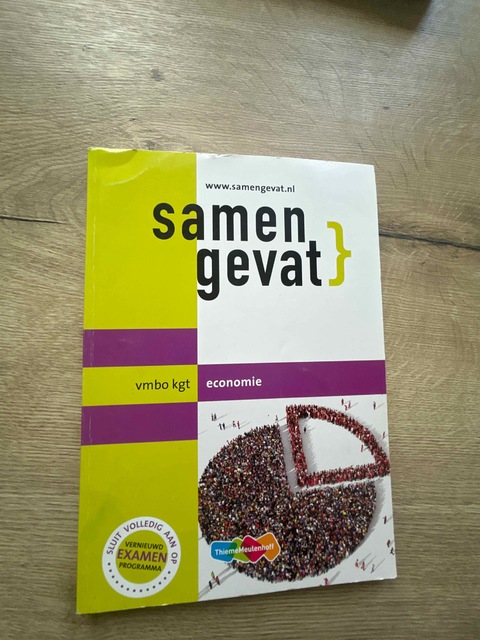 9789006107234-Samengevat-vmbo-kgt-Economie