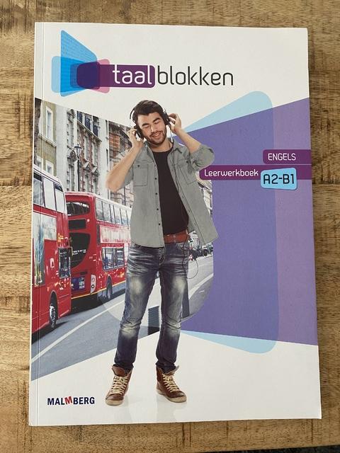 9789034597090-Taalblokken-Engels-A2-B1-Leerwerkboek