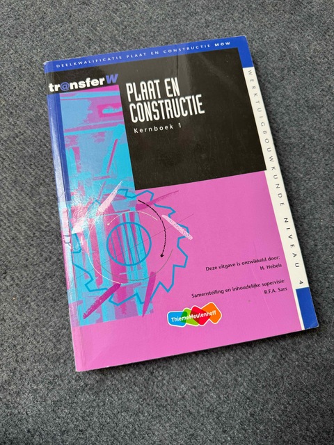 9789042525696-Plaat-en-constructie-1-Kernboek