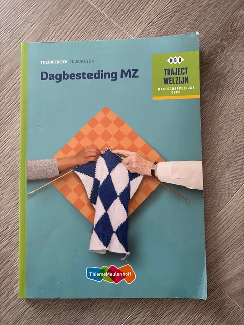 9789006858921-Dagbesteding-MZ-Niveau-3-4-Theorieboek
