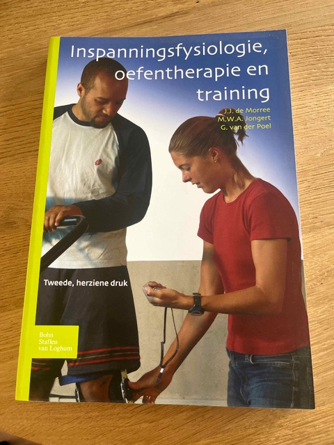 9789031387328-Inspanningsfysiologie-oefentherapie-en-training