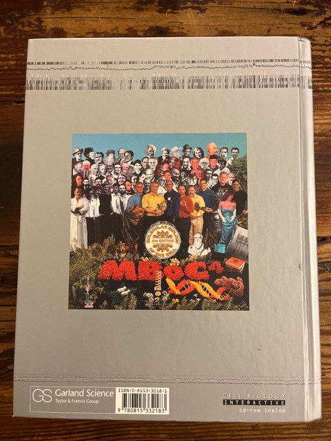 9780815332183-Studyguide-for-Molecular-Biology-of-the-Cell-by-Al.-Alberts-Et-ISBN-9780815332183