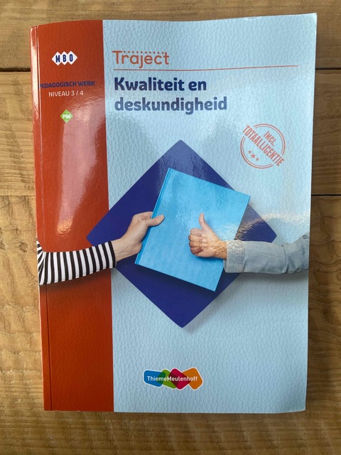 9789006239478-Traject-Combipakket-Kwaliteit-en-deskundigheid-PW-niveau-34-boek-en-totaallicentie-1-jaar