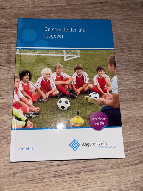9789037249811-De-sportleider-als-lesgever