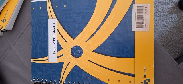 9789046007075-Excel-2013-deel-1