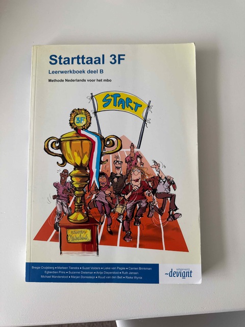 9789491699610-Starttaal-3F-B-Leerwerkboek-Nederlands