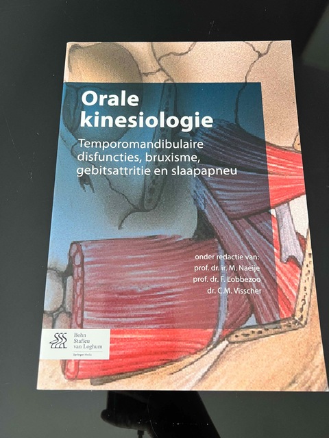 9789036804325-Orale-kinesiologie