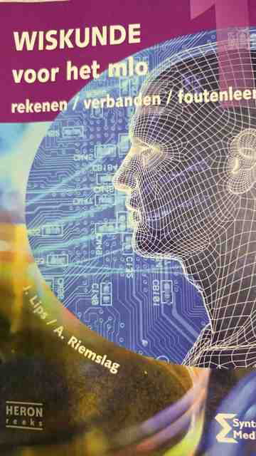 9789077423905-Wiskunde-voor-het-MLO-Deel-1-rekenen-verbanden-foutenleer