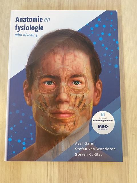 9789083144757-Anatomie-en-fysiologie-mbo-niveau-3