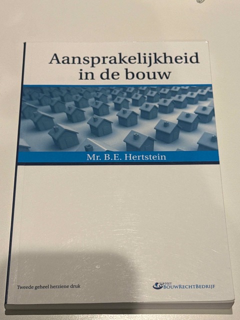 9789082061109-Aansprakelijkheid-in-de-bouw