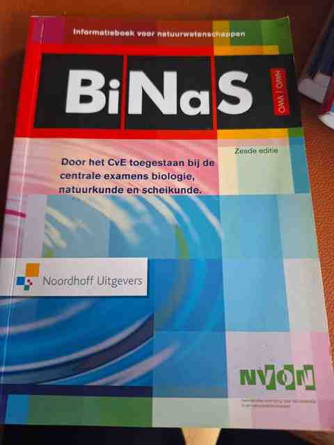 9789001817497-Binas-6e-havovwo-informatieboek
