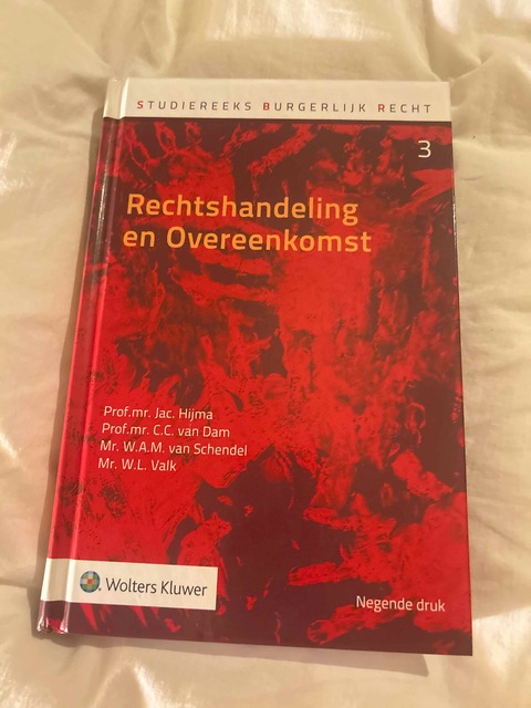 9789013151732-Rechtshandeling-en-Overeenkomst