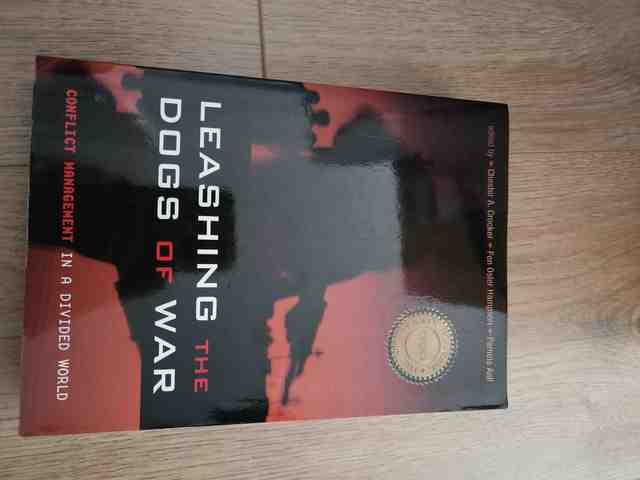 9781929223961-Leashing-the-Dogs-of-War