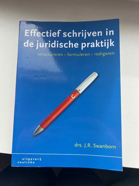 9789046904060-Effectief-schrijven-in-de-juridische-praktijk