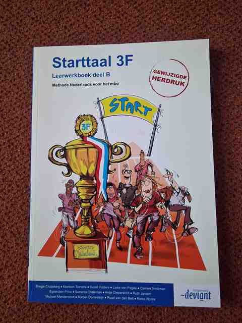 9789491699924-Starttaal-3F-leerwerkboek