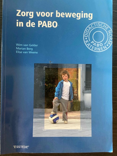 9789075142761-Zorg-voor-beweging-in-de-PABO