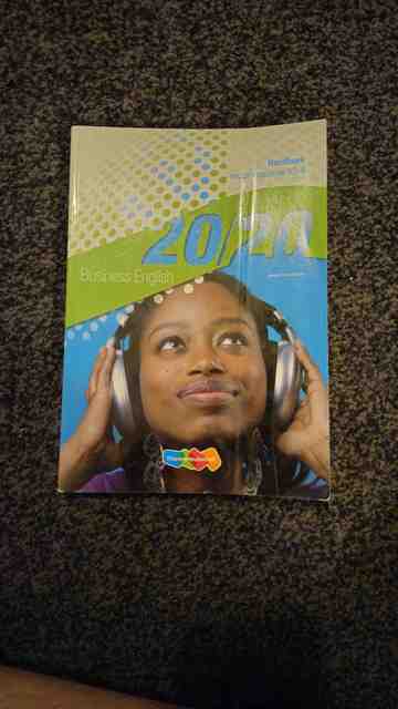 9789006814507-2020-Business-English-Handboek-N3-4-sector-Economie