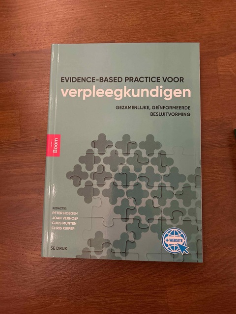 9789024428632-Evidence-based-practice-voor-verpleegkundigen