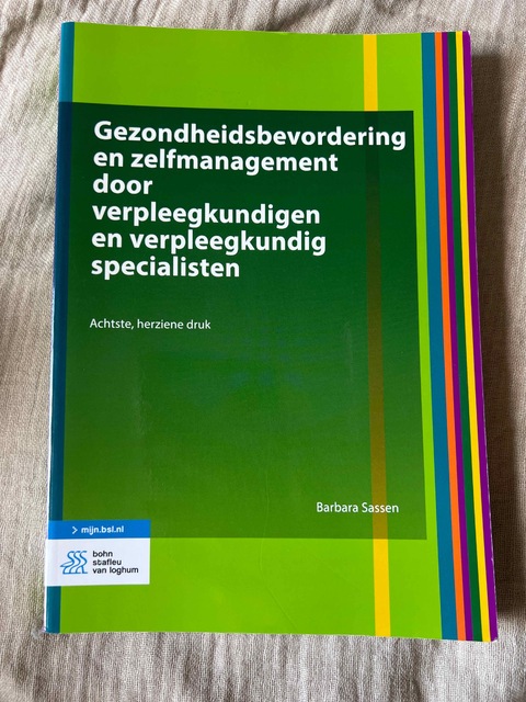 9789036820110-Gezondheidsbevordering-en-zelfmanagement-door-verpleegkundigen-en-verpleegkundig-specialisten