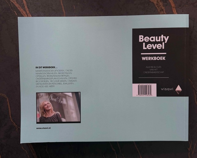 9789492548269-Beauty-Level-ondernemen