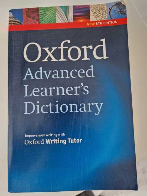 9780194799003-Oxford-Advanced-Learners-Dictionary-8th-Edition-Paperback