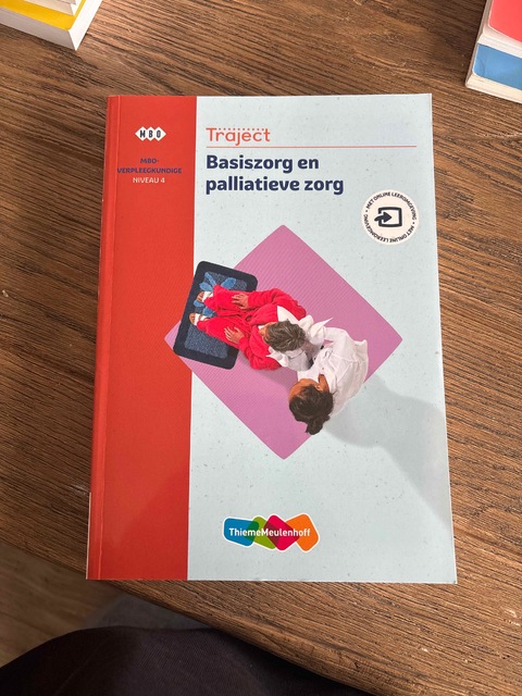 9789006668308-Traject-Zorg-niveau-4-mbo-verpleegkundige-Basiszorg-en-palliatieve-zorg