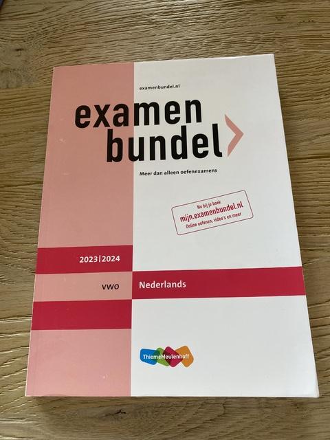 9789006648423-Examenbundel-vwo-Nederlands-20232024