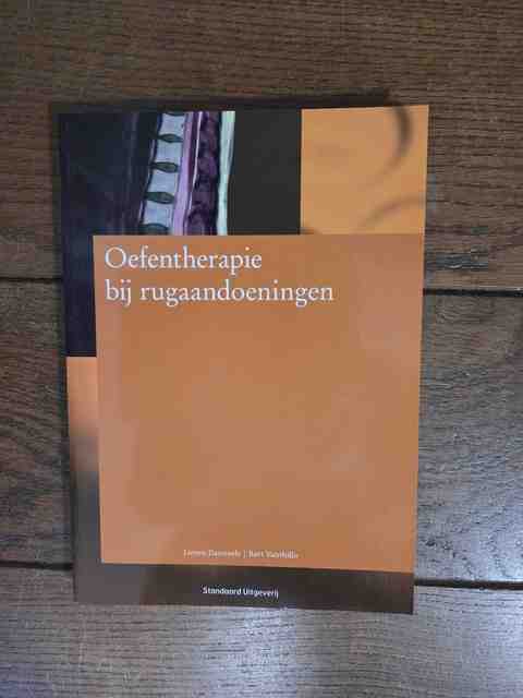 9789034199683-Oefentherapie-bij-rugaandoeningen