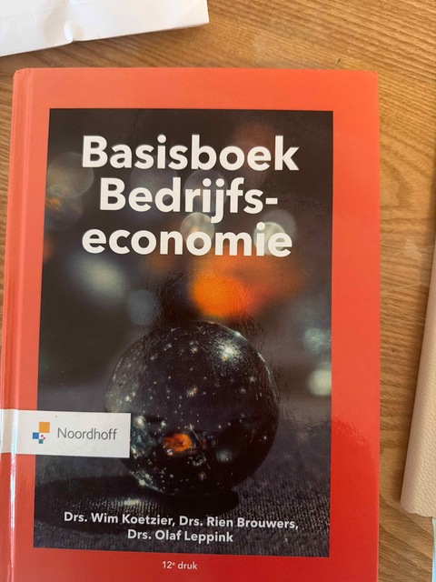 9789001738228-Basisboek-bedrijfseconomie